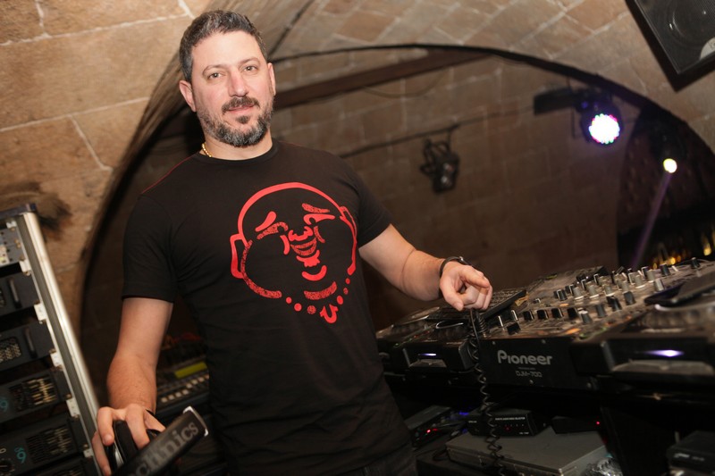 Taiga Batroun on Friday Night